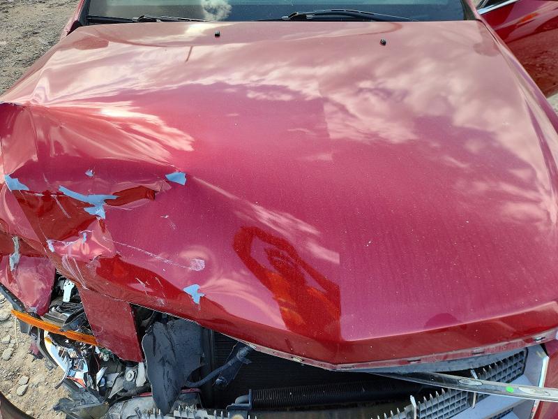 47418466 :رقم المزاد ، 1G6DK1ED2B0149366 vin ، 2011 Cadillac Cts مزاد بيع