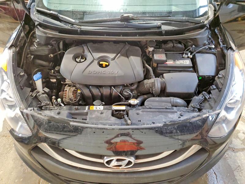 Продаж на аукціоні авто 2013 Hyundai Elantra Gt, vin: KMHD35LE0DU109291, номер лоту: 46518026
