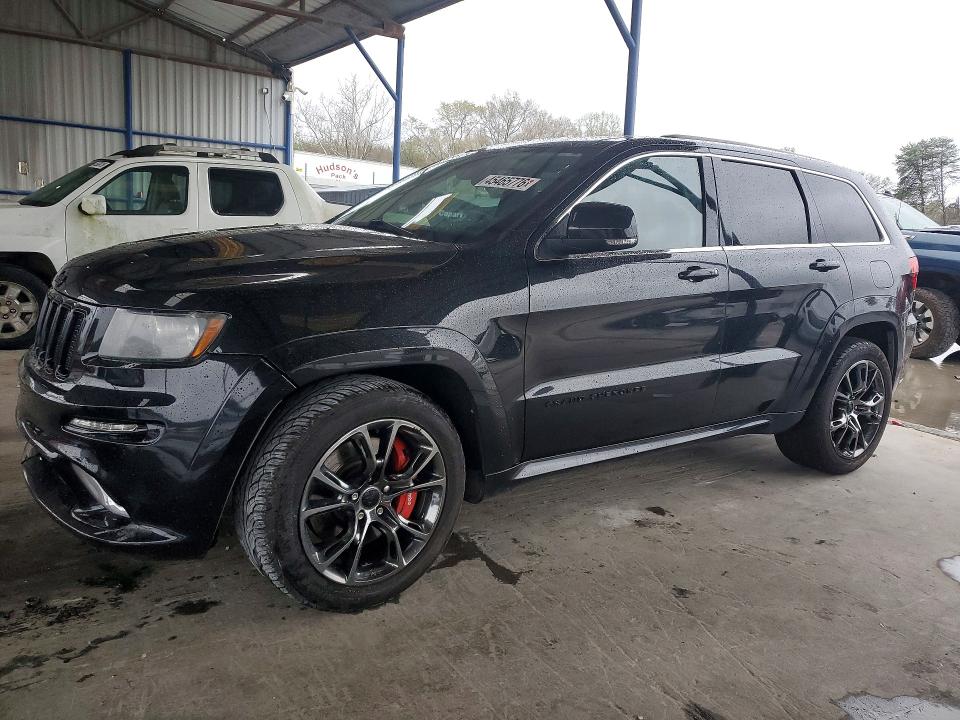 Продаж на аукціоні авто 2013 Jeep Grand Cherokee, vin: 1C4RJFDJ1DC603148, номер лоту: 45465776
