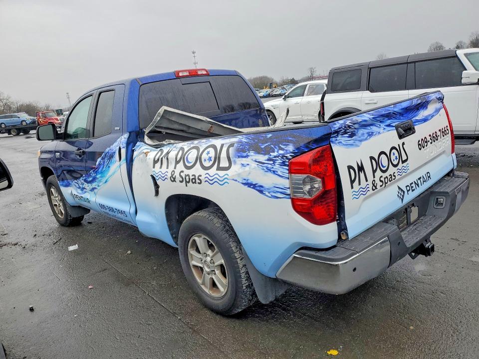 2014 Toyota Tundra მანქანა იყიდება აუქციონზე, vin: 5TFUY5F16EX354482, აუქციონის ნომერი: 79865045