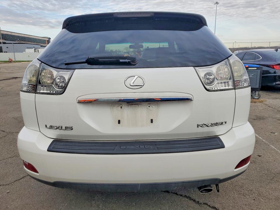 Aukcja sprzedaży 2008 Lexus Rx 350, vin: 2T2HK31U98C051252, numer aukcji: 47347626