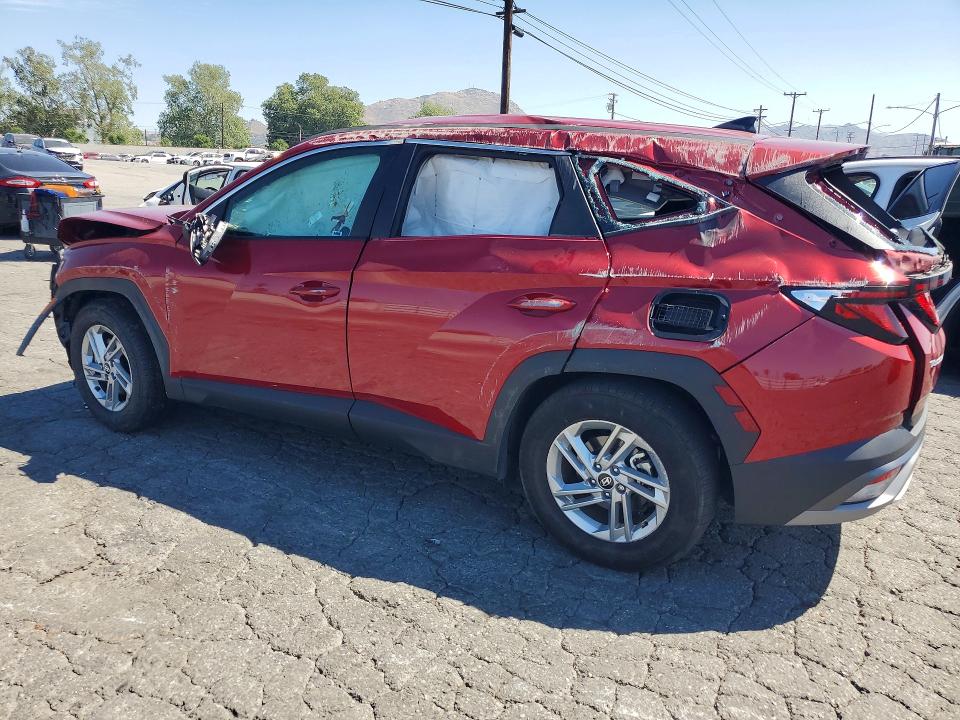 Продаж на аукціоні авто 2025 Hyundai Tucson, vin: 5NMJA3DE2SH577446, номер лоту: 47638856