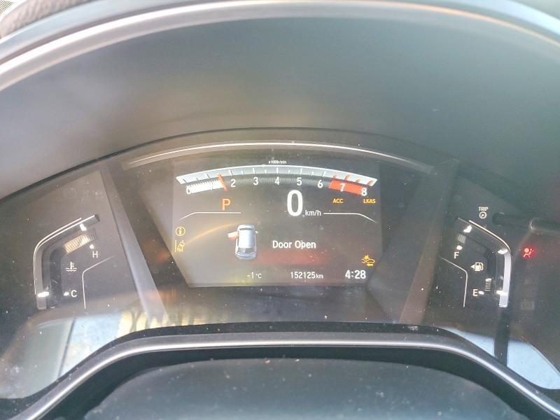 Aukcja sprzedaży 2017 Honda Cr-v, vin: 2HKRW2H88HH133776, numer aukcji: 78689165