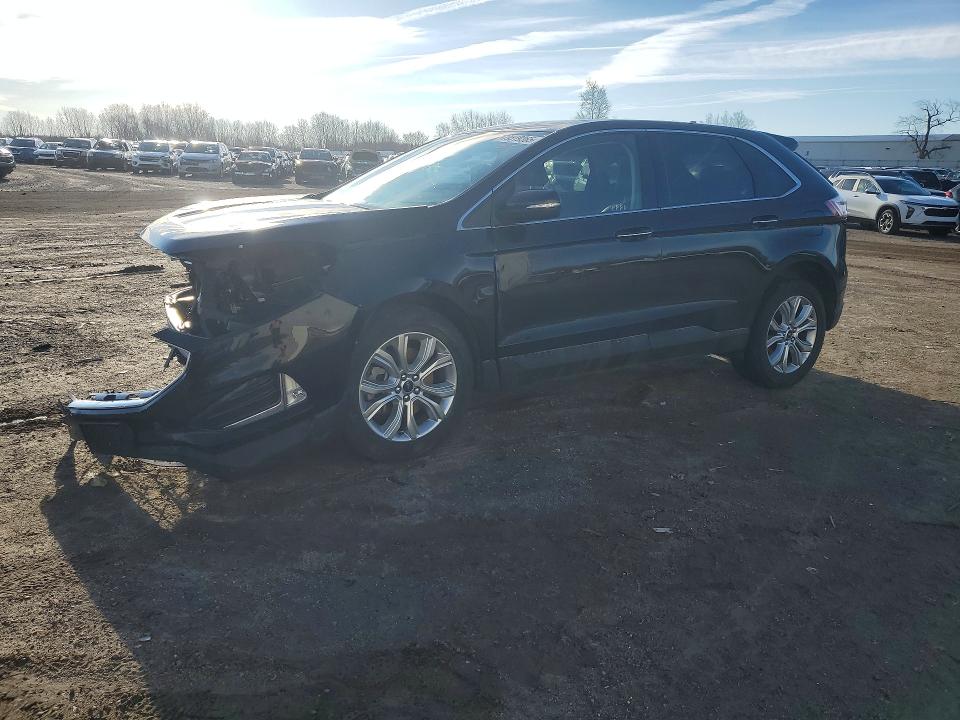 Продажа на аукционе авто 2023 Ford Edge, vin: 2FMPK4K92PBA29242, номер лота: 79519365