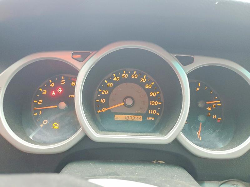 2005 Toyota 4runner მანქანა იყიდება აუქციონზე, vin: JTEBT14R650045980, აუქციონის ნომერი: 79555795