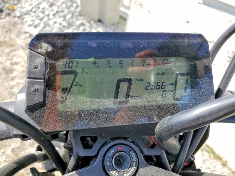 Aukcja sprzedaży 2022 Honda Grom, vin: MLHJC9213N5008462, numer aukcji: 47228986