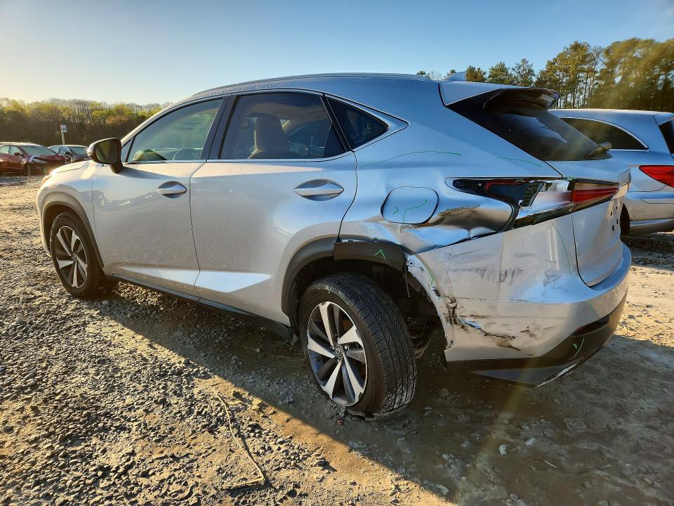 Aukcja sprzedaży 2019 Lexus Nx 300, vin: JTJYARBZ5K2149833, numer aukcji: 45761486