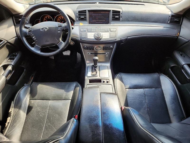 Aukcja sprzedaży 2007 Infiniti M45, vin: JNKBY01E07M403876, numer aukcji: 47138826