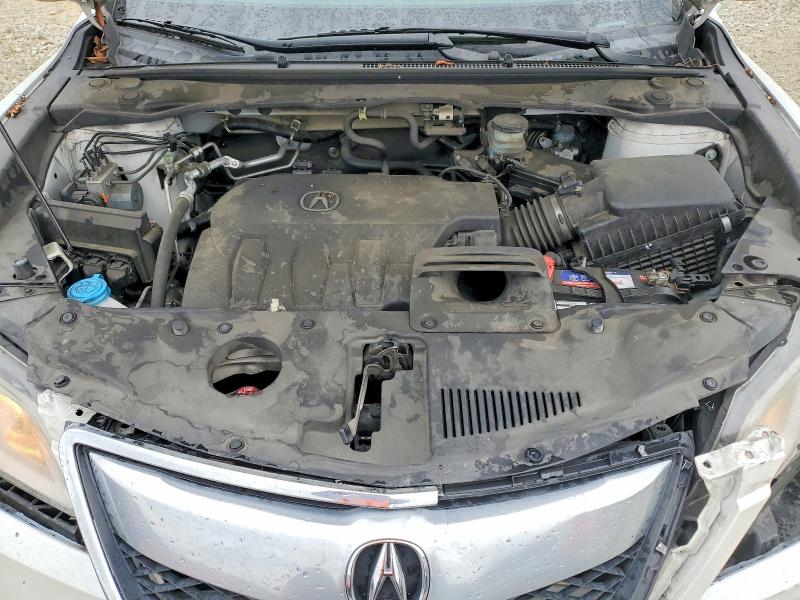 48100896 :رقم المزاد ، 5J8TB3H30FL016246 vin ، 2015 Acura Rdx مزاد بيع