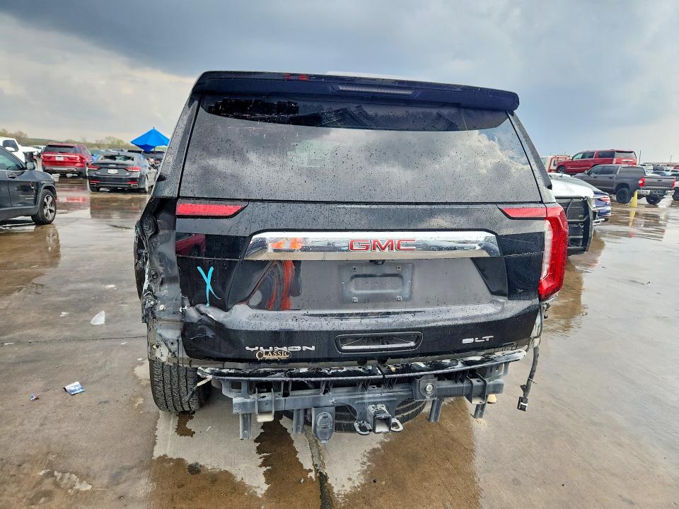 Продаж на аукціоні авто 2022 Gmc Yukon Xl, vin: 1GKS2GKD9NR281508, номер лоту: 79783535