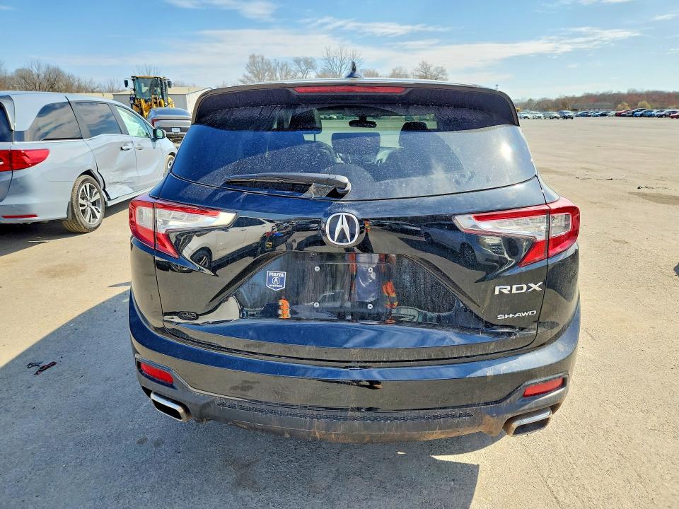 Aukcja sprzedaży 2024 Acura Rdx, vin: 5J8TC2H32RL000450, numer aukcji: 47382126
