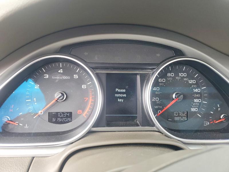2014 Audi Q7 მანქანა იყიდება აუქციონზე, vin: WA1LGAFE2ED019130, აუქციონის ნომერი: 46586436