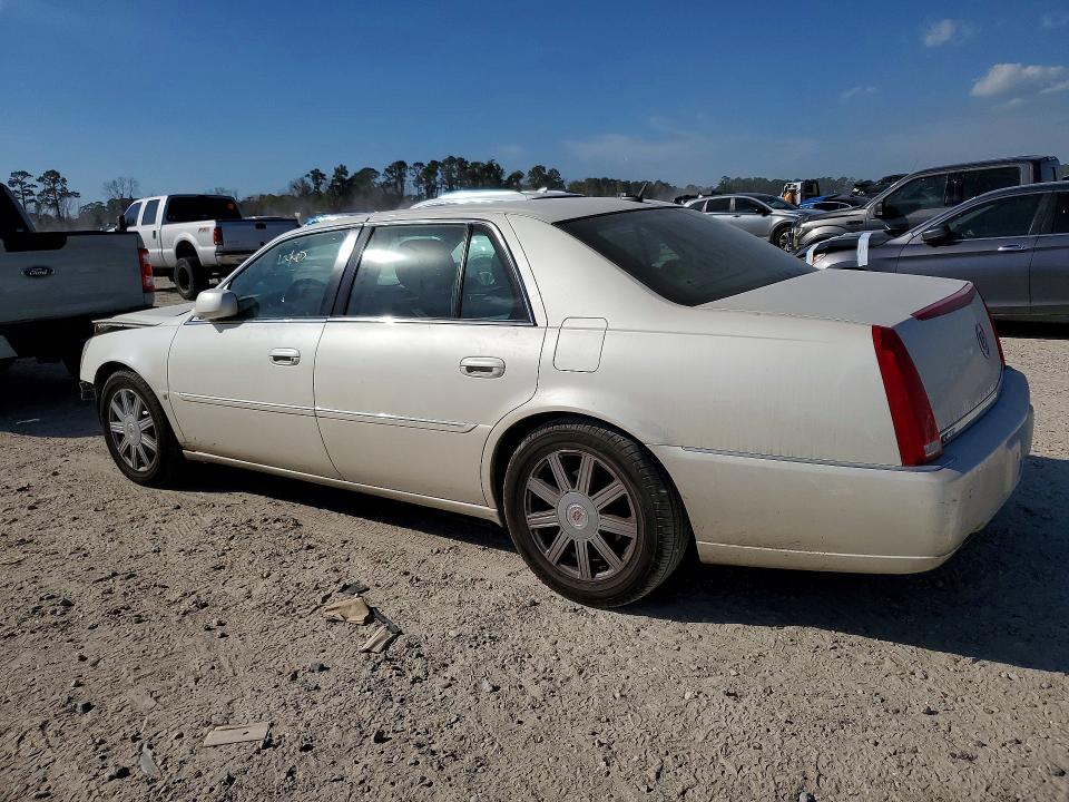 Aukcja sprzedaży 2008 Cadillac Dts, vin: 1G6KD57Y78U142777, numer aukcji: 79621655