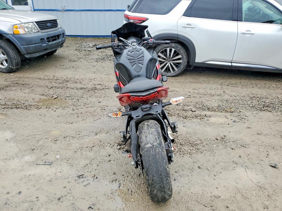 Продажа на аукционе авто 2014 Kawasaki Ex650, vin: JKAEXEF11EDA13688, номер лота: 79637655