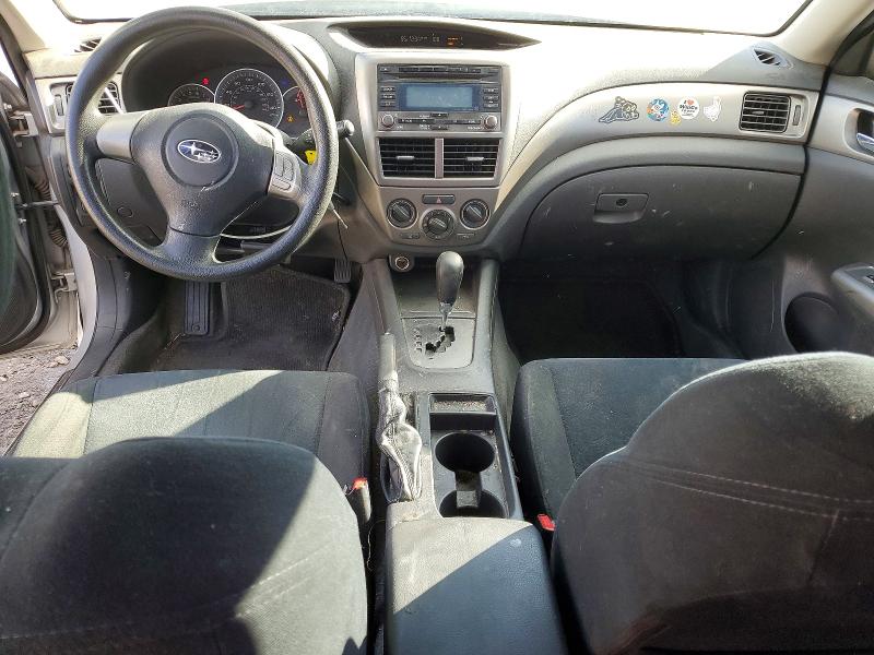 2008 Subaru Impreza მანქანა იყიდება აუქციონზე, vin: JF1GE61688H524716, აუქციონის ნომერი: 41835126