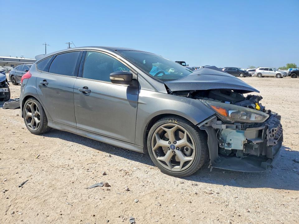 Продаж на аукціоні авто 2017 Ford Focus, vin: 1FADP3L93HL334659, номер лоту: 47777886
