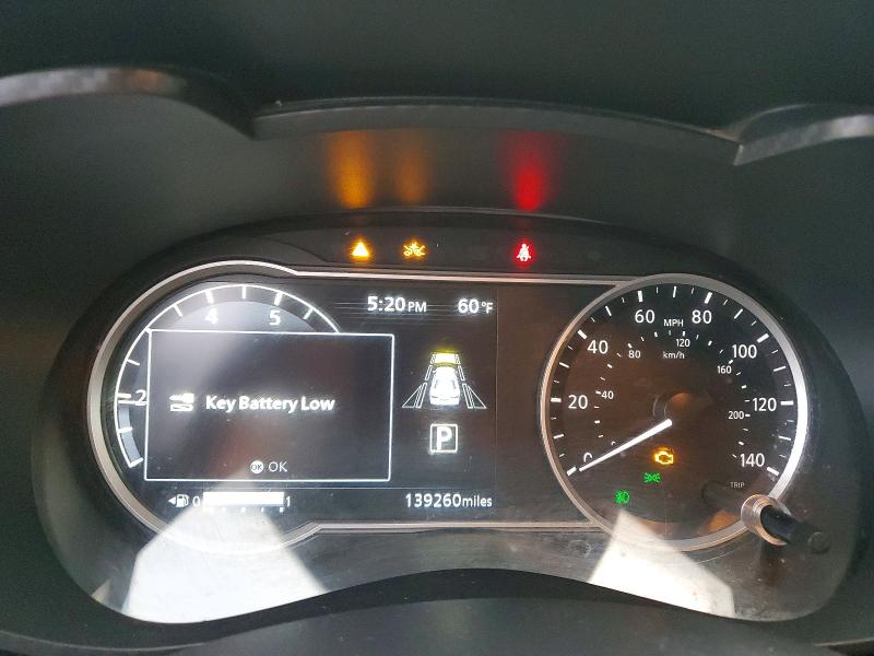 Aukcja sprzedaży 2020 Nissan Versa, vin: 3N1CN8FV3LL800916, numer aukcji: 47064116