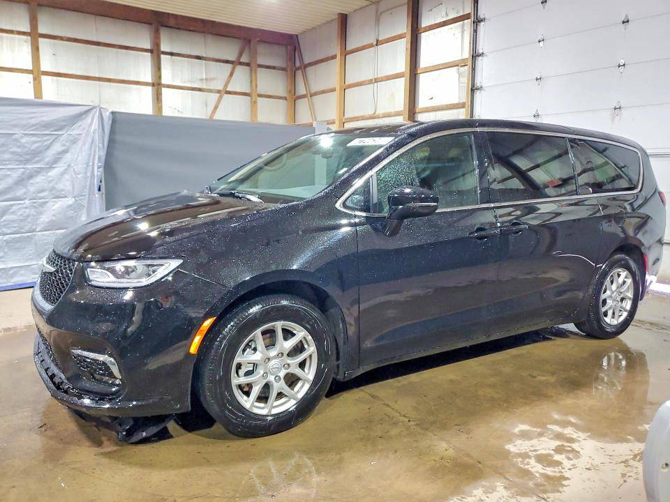 2026 Chrysler Pacifica მანქანა იყიდება აუქციონზე, vin: 2C4RC1BG4TR204454, აუქციონის ნომერი: 47744346