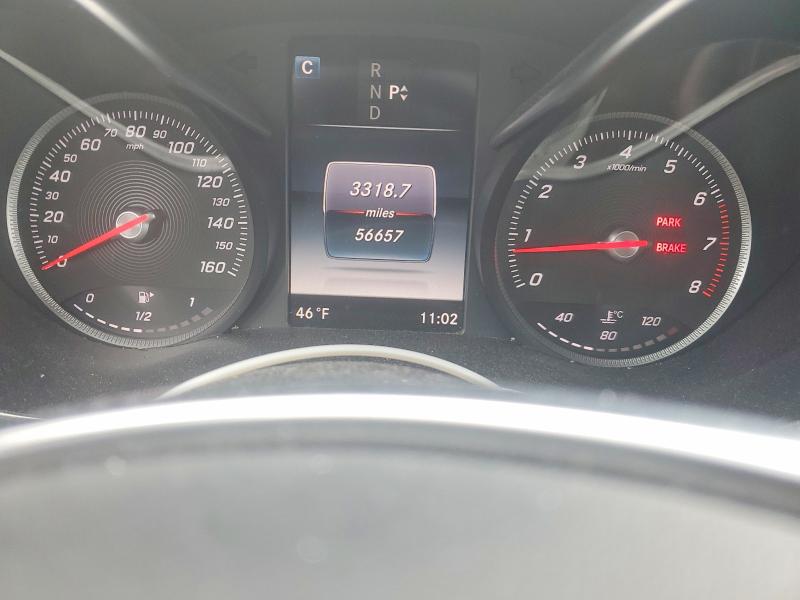 Продажа на аукционе авто 2016 Mercedes-benz C, vin: WDDWF4KB1GR140763, номер лота: 46885546