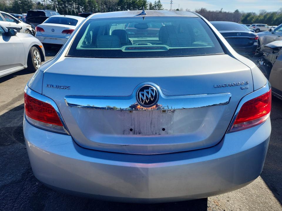 Продажа на аукционе авто 2010 Buick Lacrosse, vin: 1G4GC5EG3AF153037, номер лота: 47402016