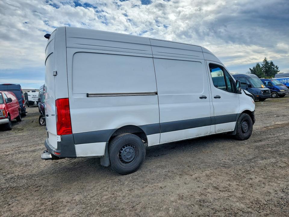 Продажа на аукционе авто 2025 Mercedes-benz 2500 Crew, vin: W1Y4KBHY9ST219795, номер лота: 46736606