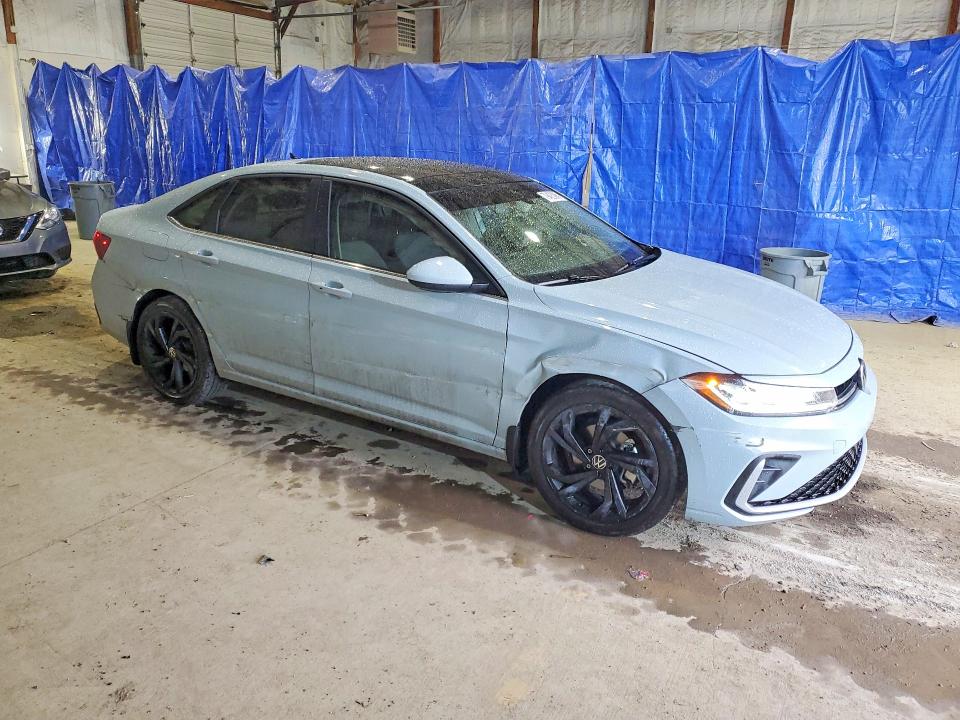 Продаж на аукціоні авто 2025 Volkswagen Jetta, vin: 3VW7X7BU3SM075422, номер лоту: 79425365