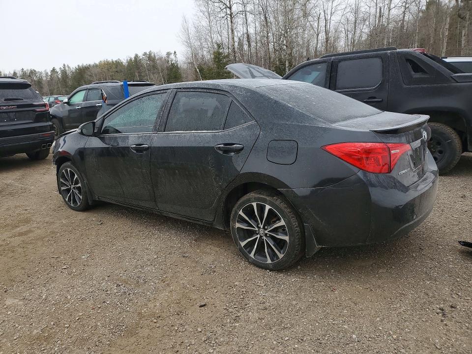 Продажа на аукционе авто 2018 Toyota Corolla, vin: 2T1BURHE2JC056031, номер лота: 45838596