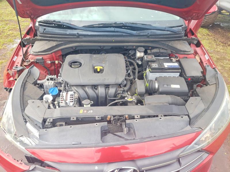 Aukcja sprzedaży 2019 Hyundai Elantra, vin: KMHD84LFXKU768075, numer aukcji: 72277805