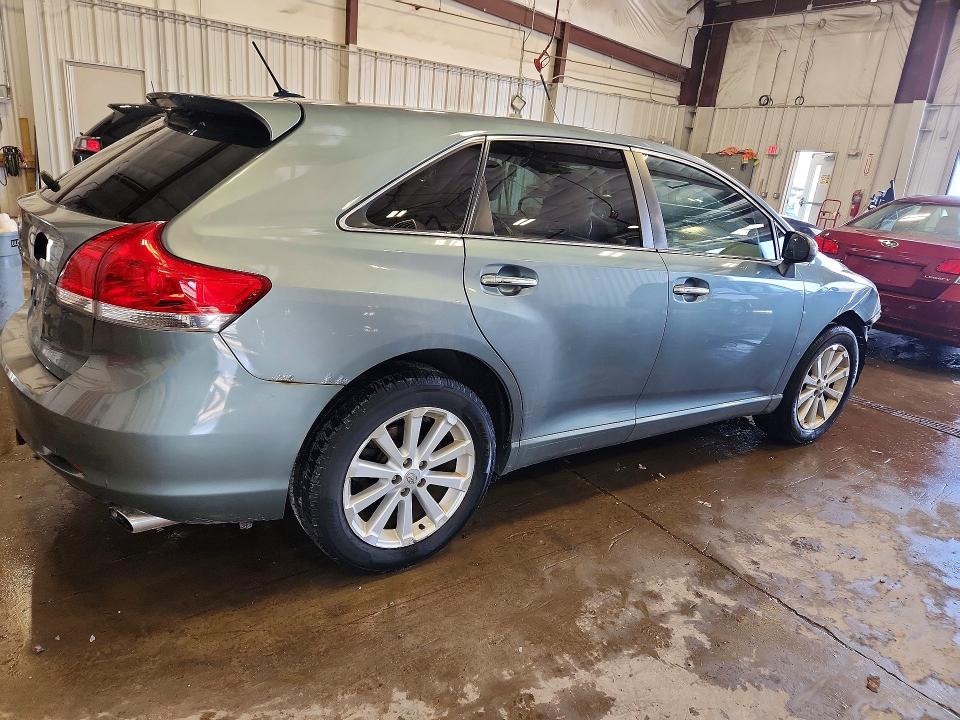 46837296 :رقم المزاد ، 4T3ZE11A59U005130 vin ، 2009 Toyota Venza مزاد بيع