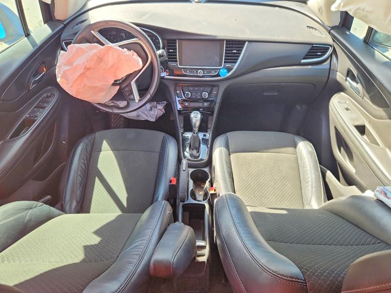 2017 Buick Encore მანქანა იყიდება აუქციონზე, vin: KL4CJ3SB3HB098171, აუქციონის ნომერი: 47401646