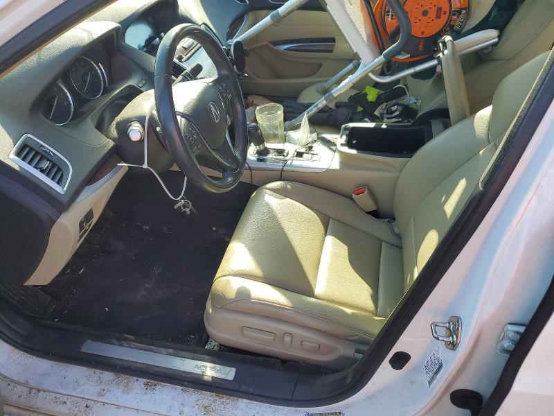 47776596 :رقم المزاد ، 19UUB1F30JA002170 vin ، 2018 Acura Tlx مزاد بيع