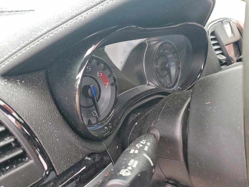46752366 :رقم المزاد ، 2C3CCABT7PH706331 vin ، 2023 Chrysler 300 مزاد بيع