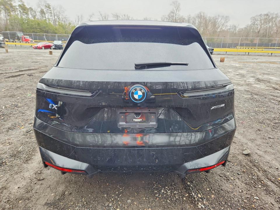 79801245 :رقم المزاد ، WB523CF0XPCM90881 vin ، 2023 Bmw Ix مزاد بيع
