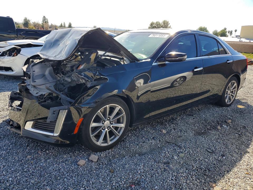 2017 Cadillac Cts მანქანა იყიდება აუქციონზე, vin: 1G6AR5SX2H0189041, აუქციონის ნომერი: 79311055