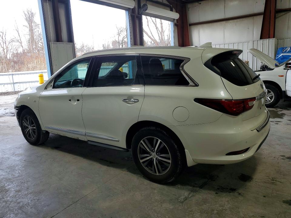 Aukcja sprzedaży 2017 Infiniti Qx60, vin: 5N1DL0MM3HC551941, numer aukcji: 48329396