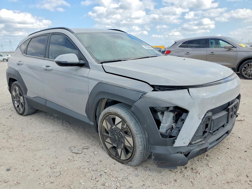 Продаж на аукціоні авто 2024 Hyundai Kona, vin: KM8HB3AB0RU172304, номер лоту: 47654306