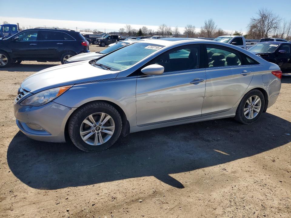 Aukcja sprzedaży 2013 Hyundai Sonata, vin: 5NPEB4AC0DH589981, numer aukcji: 47532196