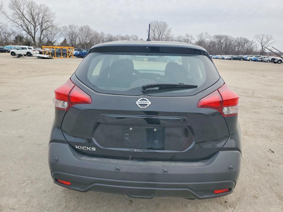 47366066 :رقم المزاد ، 3N1CP5BV9LL507696 vin ، 2020 Nissan Kicks مزاد بيع