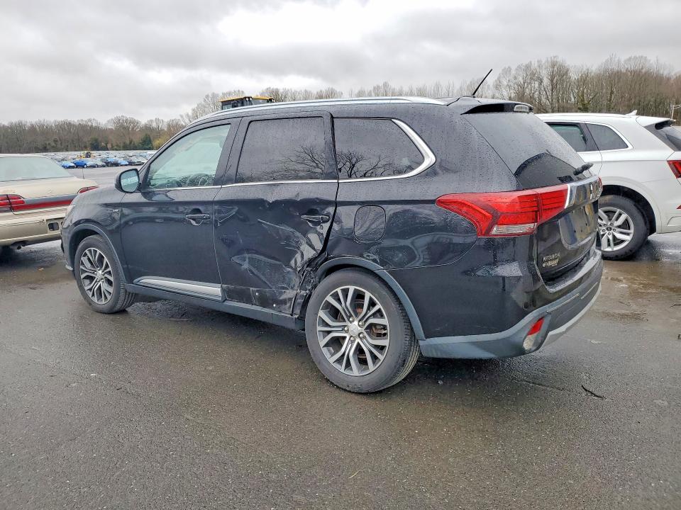 Продаж на аукціоні авто 2016 Mitsubishi Outlander, vin: JA4JZ4AX2GZ037712, номер лоту: 46906246