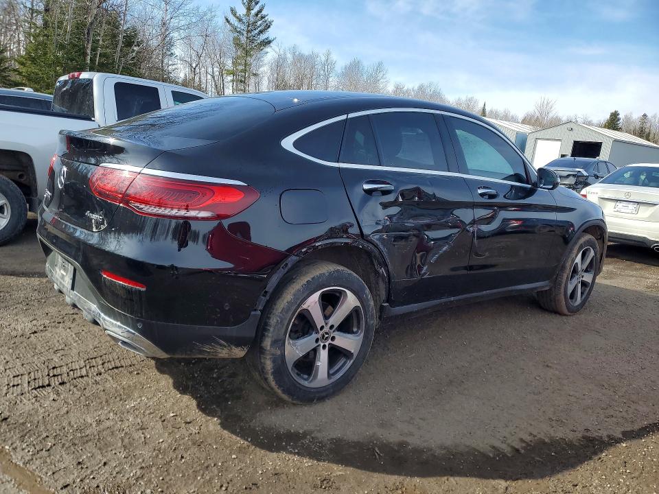 47205436 :رقم المزاد ، WDC0J8EB8LF695829 vin ، 2020 Mercedes-benz Glc Coupe مزاد بيع
