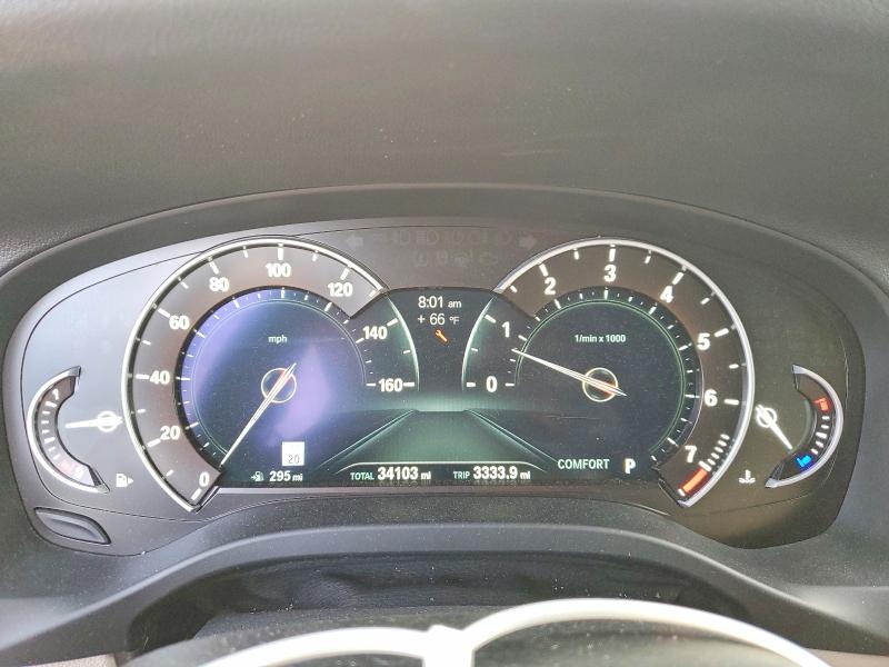 Auction sale of the 2019 Bmw X3, vin: 5UXTR7C56KLR44422, lot number: 78162475