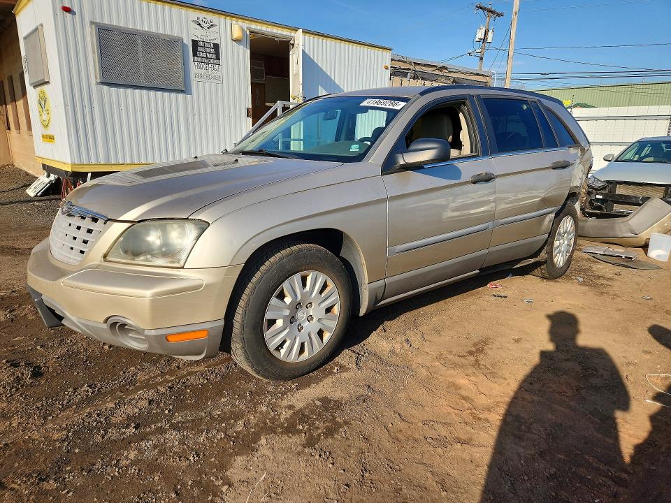Aukcja sprzedaży 2005 Chrysler Pacifica, vin: 2C4GM48L75R414558, numer aukcji: 41969286
