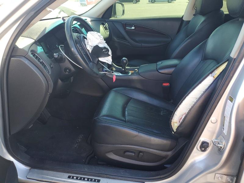 46503196 :رقم المزاد ، JN1BJ0RP8HM386258 vin ، 2017 Infiniti Qx50 مزاد بيع