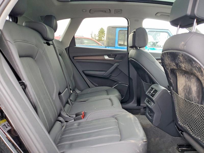 Aukcja sprzedaży 2023 Audi Q5, vin: WA1ABAFY7P2032521, numer aukcji: 46274026