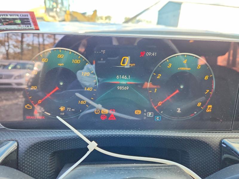 Продажа на аукционе авто 2020 Mercedes-benz A, vin: W1K3G4FB4LW043742, номер лота: 45947136