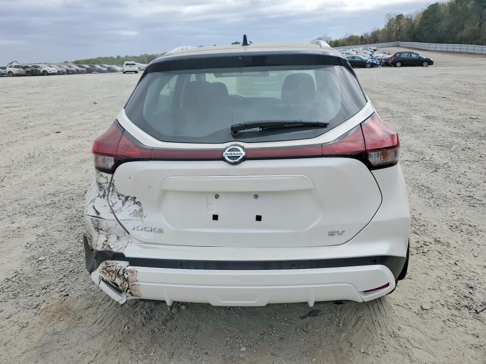 Aukcja sprzedaży 2021 Nissan Kicks, vin: 3N1CP5CV8ML530211, numer aukcji: 48085286