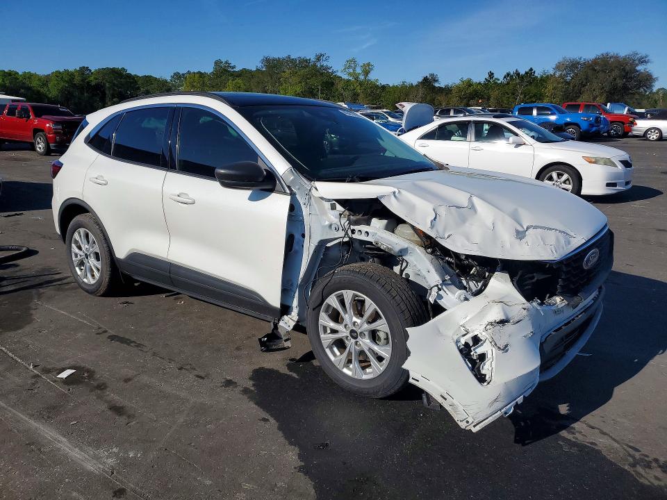 2023 Ford Escape მანქანა იყიდება აუქციონზე, vin: 1FMCU0GN8PUA97756, აუქციონის ნომერი: 46473926