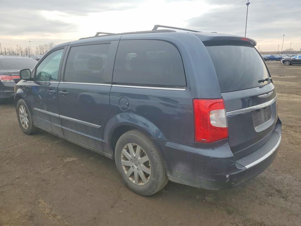 Продаж на аукціоні авто 2014 Chrysler Town & Country, vin: 2C4RC1BG4ER164489, номер лоту: 46896736
