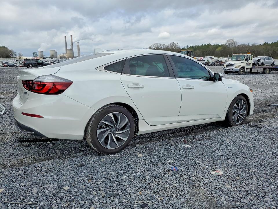 Продажа на аукционе авто 2020 Honda Insight, vin: 19XZE4F99LE011015, номер лота: 41890486