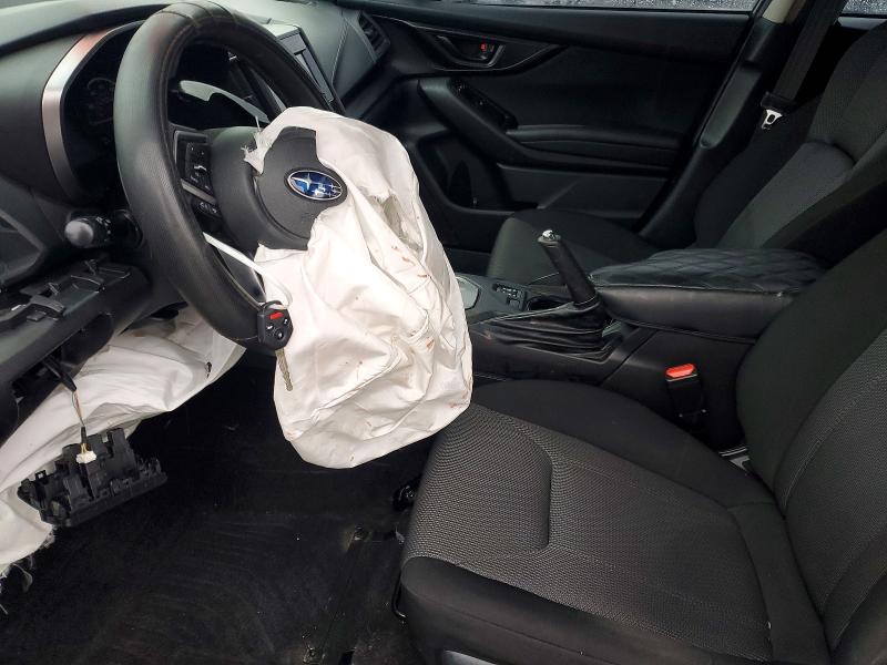 79451475 :رقم المزاد ، 4S3GTAC61K3757616 vin ، 2019 Suba Impreza مزاد بيع